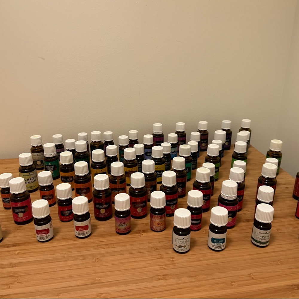Young Living Essential Oils